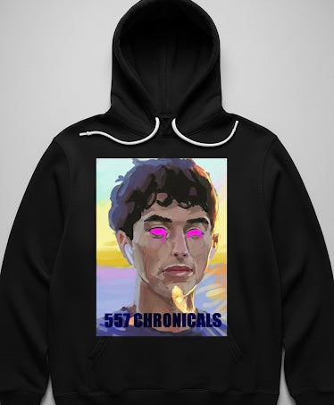Yeenon 557 Chronicals Hoodie (Limited Edition)
